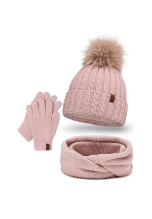 Vivisence SET LOOP  - Sciarpa - light pink