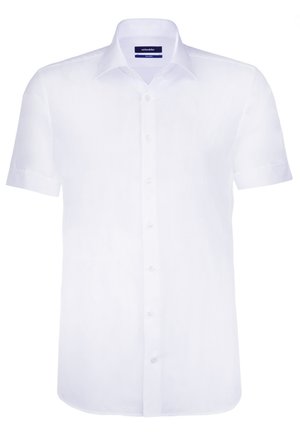 Seidensticker, KENT SHAPED FIT - Camicia - weiss
