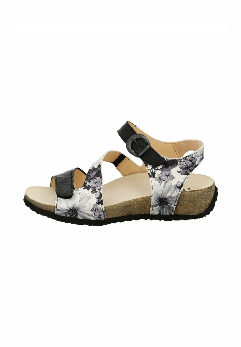 Think! MIZZI - Sandals - grau
