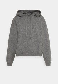Marc O'Polo Mikina s kapucí - grey
