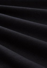 TOM TAILOR DENIM MIT PRINT - Hoodie - old black