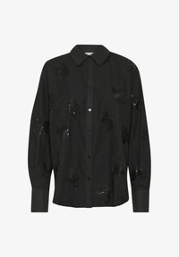 Sélectionné, black deep