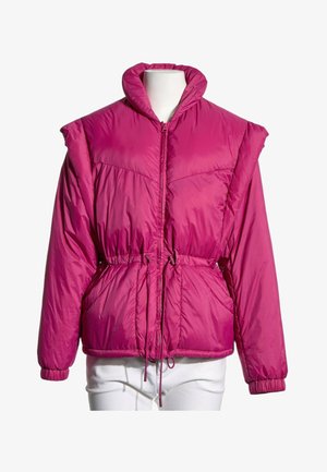 Isabel Marant, PUFFER PINK - Veste d'hiver - pink