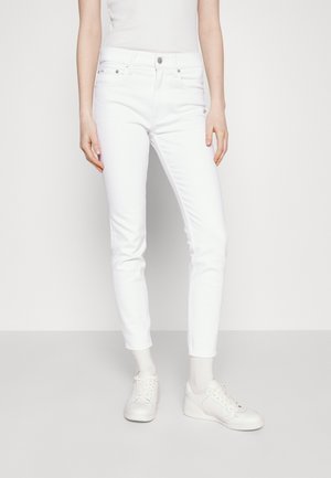 HIGH RISE-SKINNY-ANKLE-SKINNY - Jeans Skinny - amesbury wash