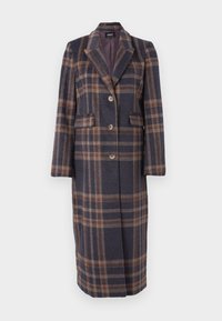 ONLCORIS LIFE CHECK - Klassischer Mantel - plum perfect