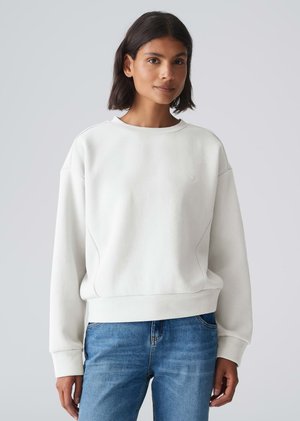 OPUS GODIRA - Sweatshirt - milk