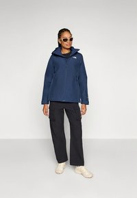 The North Face CARTO TRICLIMATE HOODED JACKET - Impermeable - summit navy