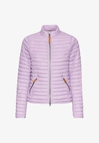 Sélectionné, pale violet