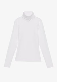Long sleeved top - white