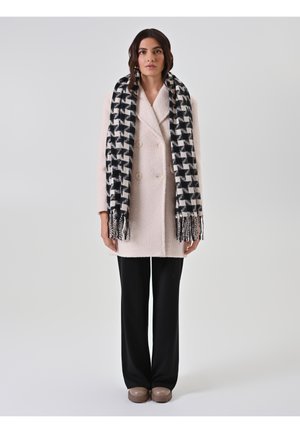 Rinascimento PIED DE POULE  - Écharpe - black