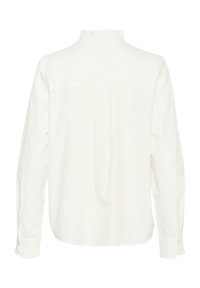 Kaffe Overhemdblouse - chalk