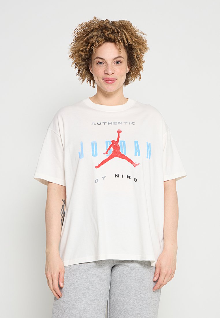 Jordan T-shirt print wit