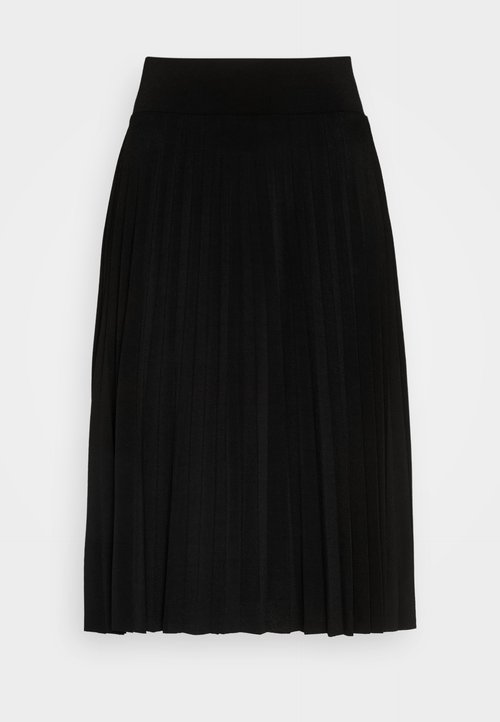 zalando — Anna Field by Zalando · PLISSÉ MINI SKIRT - Gonna a campana