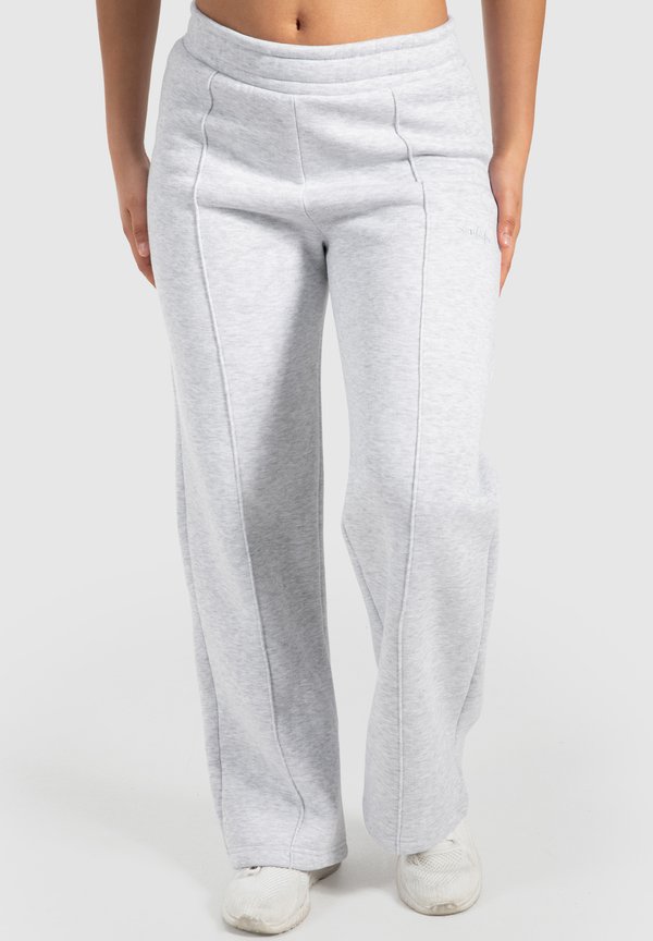 MILEA CASUAL JOGGERS - Jogginghose - grau melange