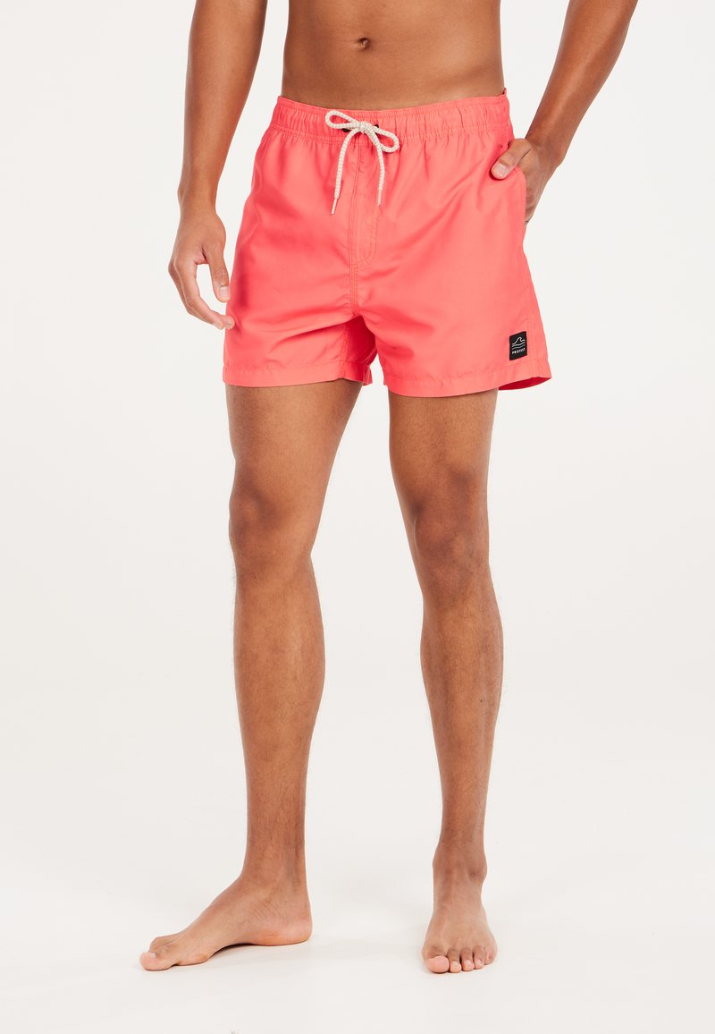 Protest - Shorts da mare - new coralpink, Ingrandire