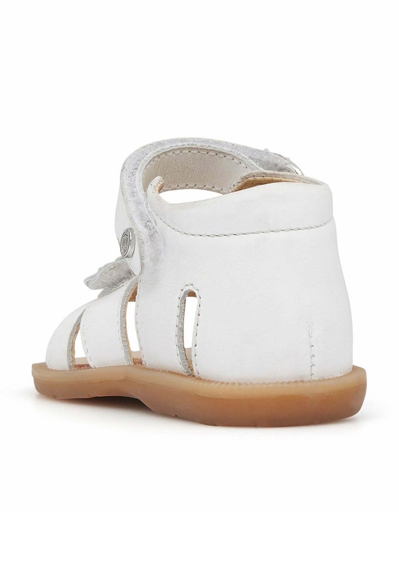 Kinder Sneaker | Naturino CONE Riemensandalette weiß - OF66374 Kinder Sneaker | Naturino CONE Riemensandalette weiß - OF66374
