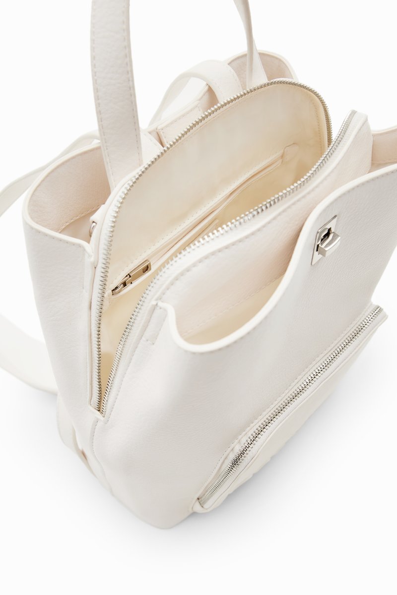 Desigual Rucksack - white - Zalando.ie display picture 3