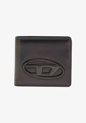Diesel, HOLI-D BI FOLD COIN S 3D - Portafoglio - black
