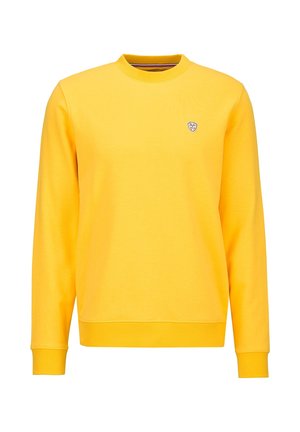 NICO - Sweatshirt - yellow/orange