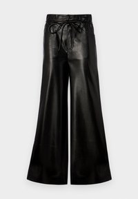 SATO - Pantalon classique - black