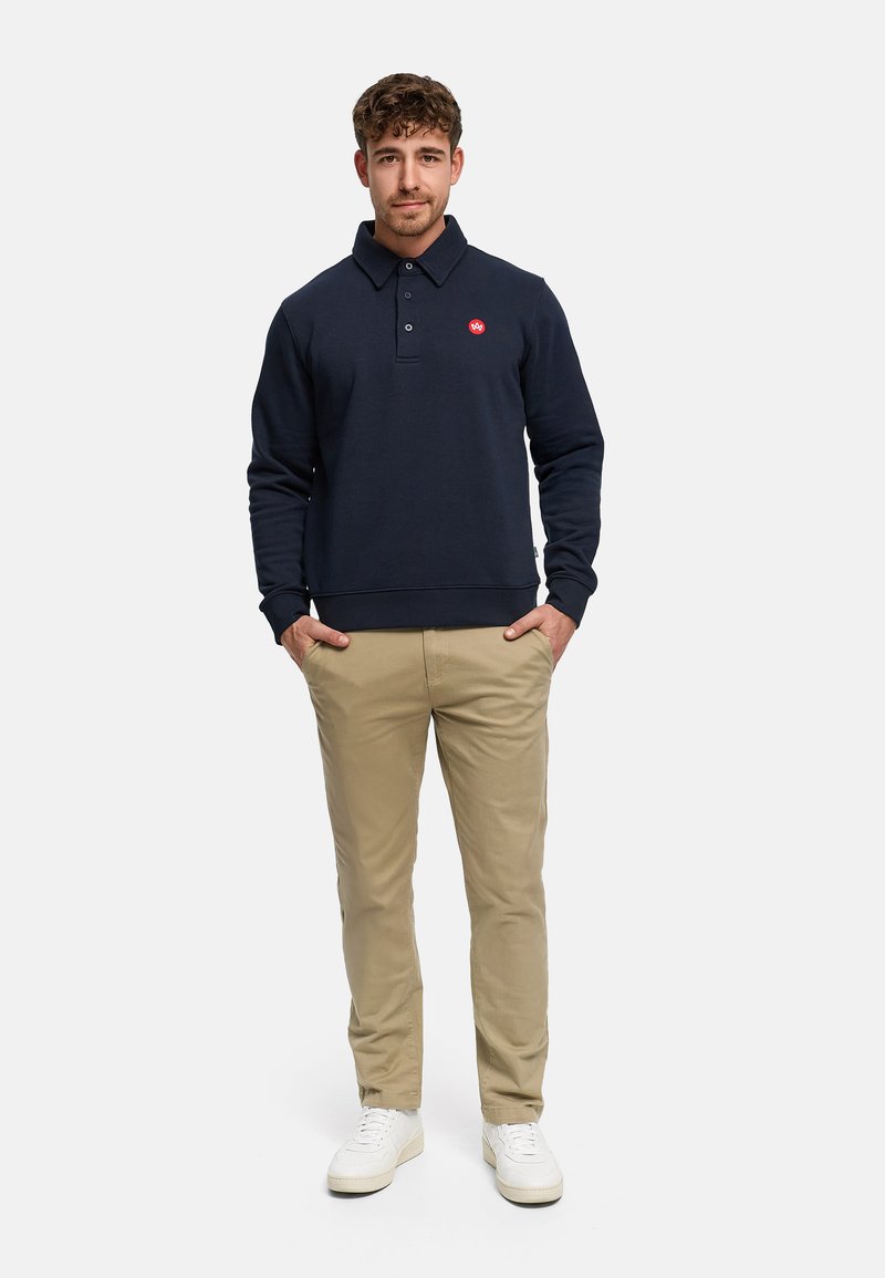 Kronstadt LARS - Longsleeve - sky captain