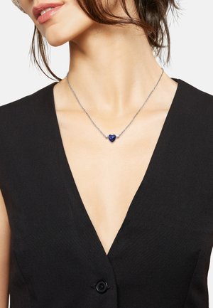 CANDY - Necklace - silver-coloured