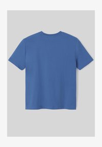 Non sélectionné, bleu moyen