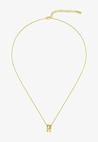 Geselecteerd, gold-coloured