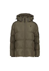 alife & kickin Giacca invernale - stone