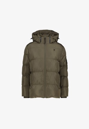 alife & kickin Giacca invernale - stone