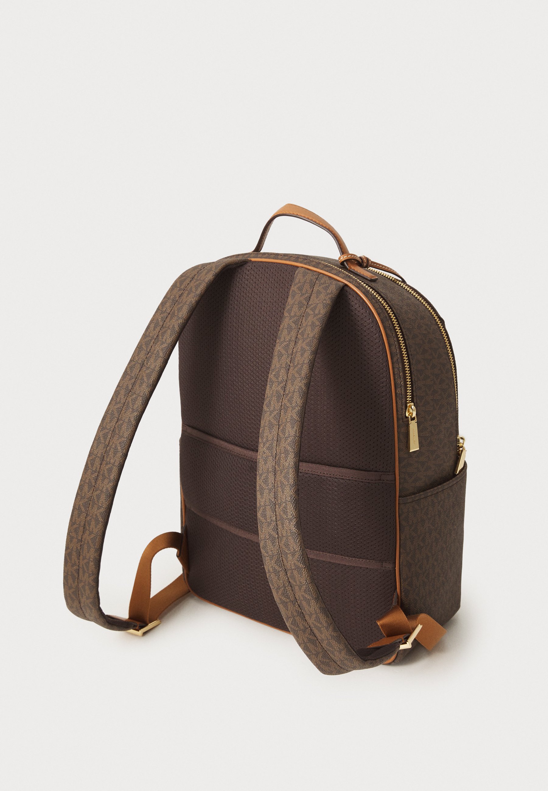 MICHAEL Michael Kors SABLE BACKPACK - Rucsac - brown/acorn/maro