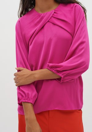 Bluse - pink