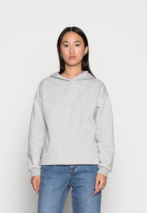 BYSAMMIA - Hoodie - light grey melange