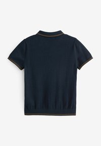 Next SHORT SLEEVE TROPHY NECK - REGULAR FIT - Poloshirts - navy