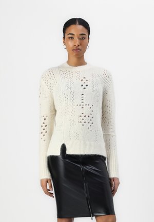 WINNIE - Trui - white