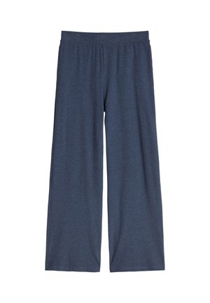 Marc O'Polo, LOUNGEWEAR-STYLES - Pantaloni del pigiama - dark blue melange
