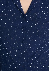 Hunkemöller PJ SET STARS - Pyžamová sada - blue