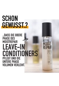KMS KMS MOISTREPAIR LEAVE-IN CONDITIONER - Conditioner