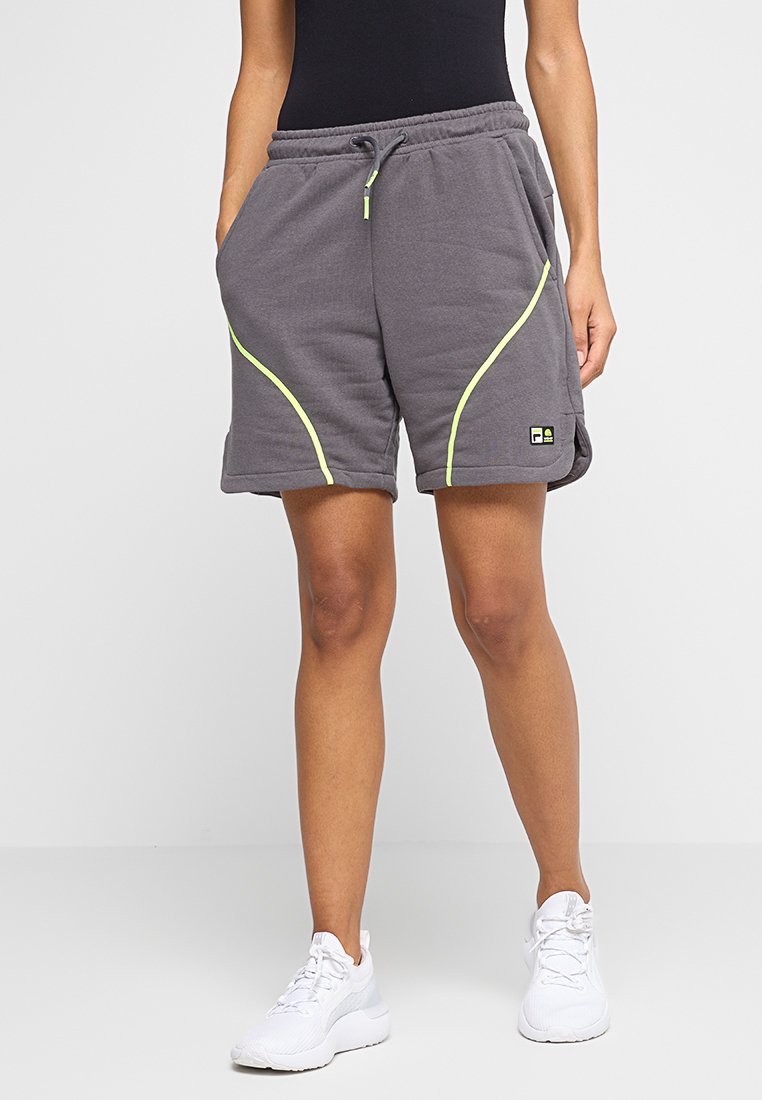 Fila Shorts donkergrijs