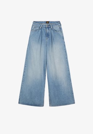 Lee, - Jeansy Relaxed Fit