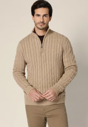 Lancerto CUTTER beżowy