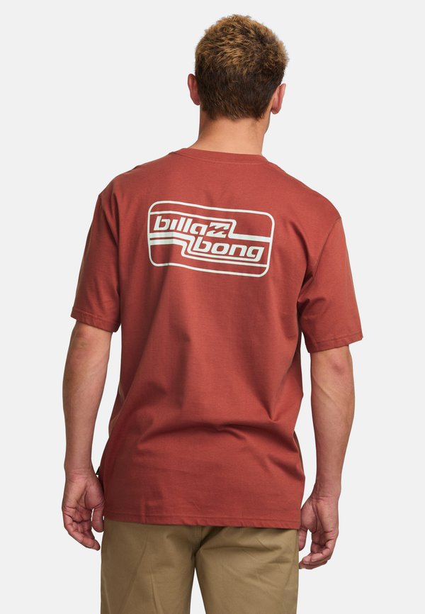 WALLED - Print T-shirt