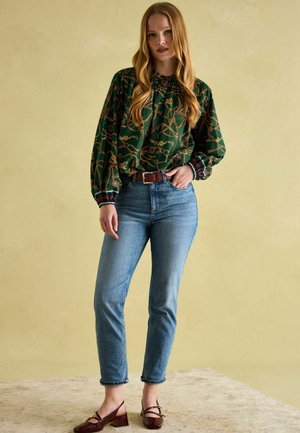 Joules CECILIA - Button-down blouse - green