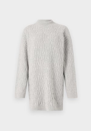 DRYKORN ELSTERI - Kampsunkleit - grey