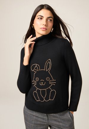 DOLCEVITA - Maglione - nero