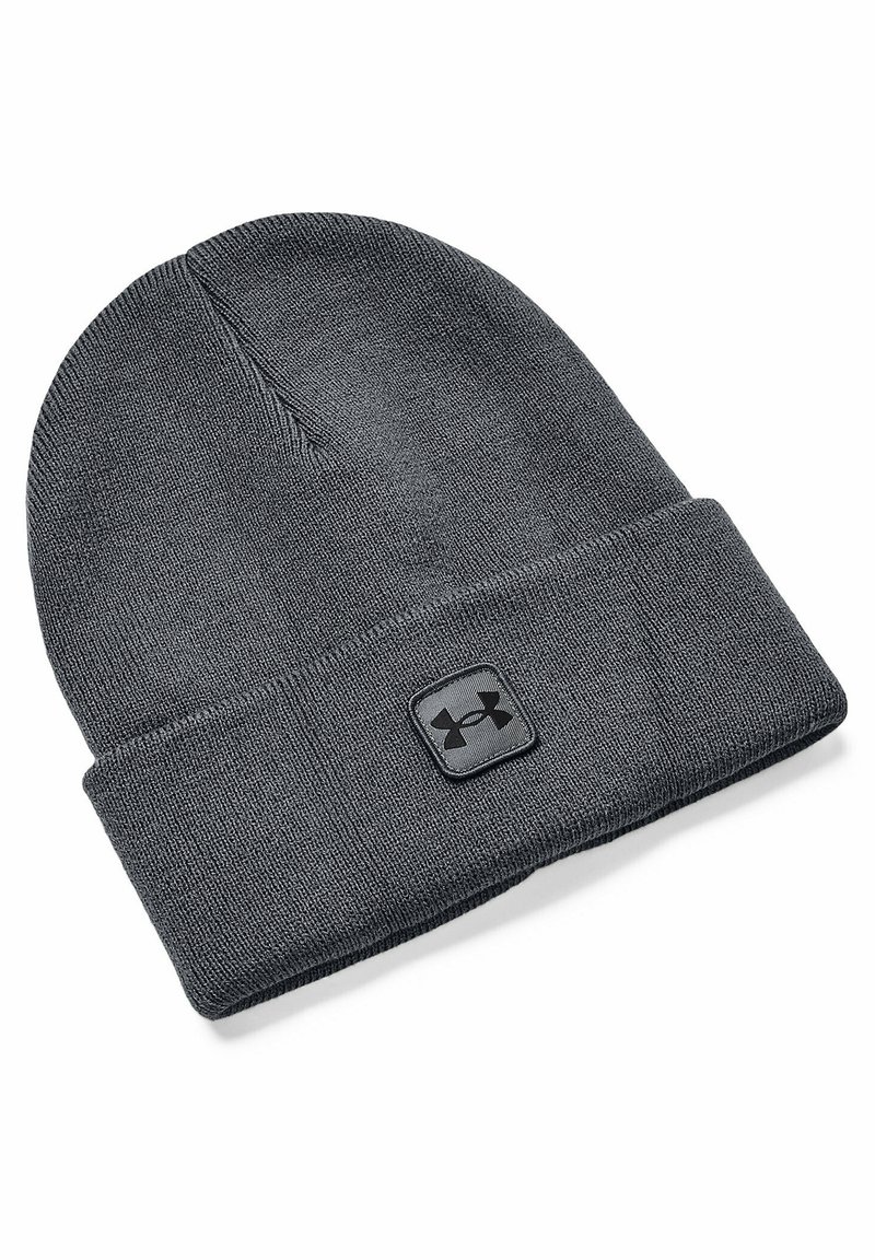 under armour beanie grey