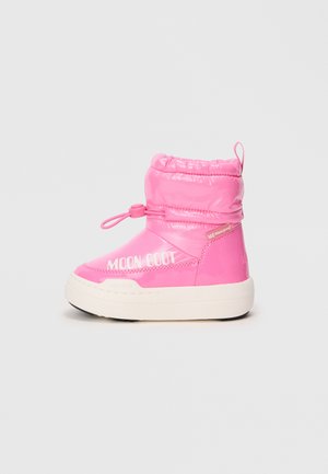 PARK TUBE MID - Bottes de neige - pink