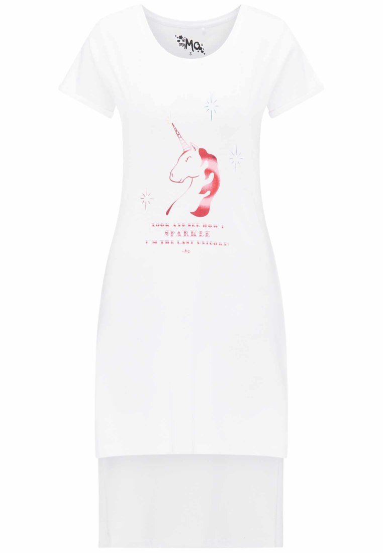 myMo T-shirt print wit