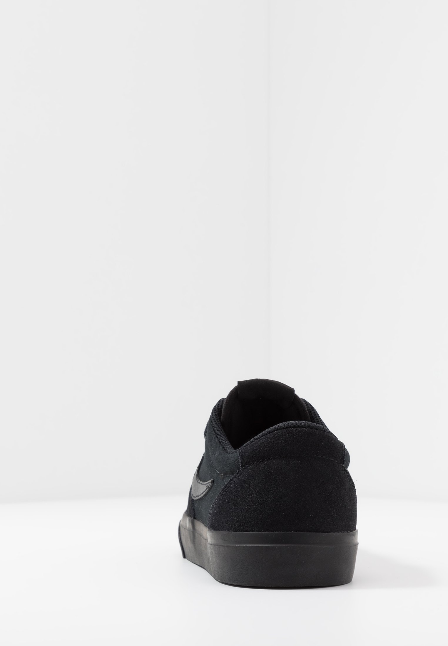 Nike SB NIKE CHRON - Zapatillas - black/negro - Zalando.es