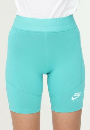 Shorts - turquoise